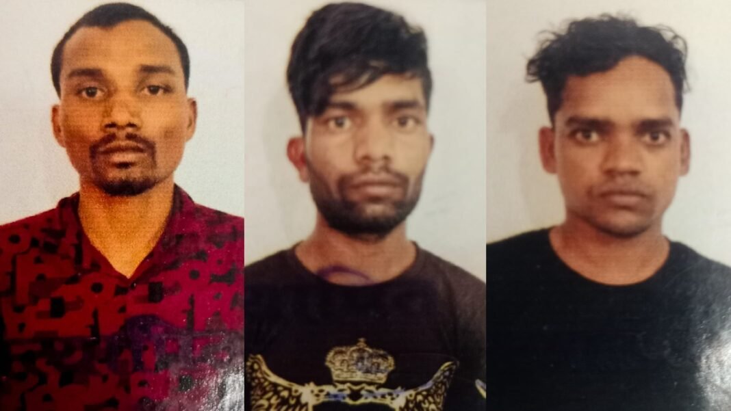 कोरबा हत्याकांड: फिरौती के लिए युवक की बेरहमी से हत्या, तीन आरोपियों को उम्रकैद