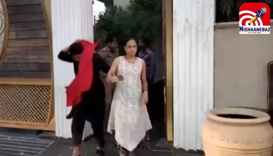 CG News : तोमर गैंग पर शिकंजा : वीरेंद्र तोमर की पत्नी शुभ्रा गिरफ्तार, पुलिस की छापेमारी जारी….