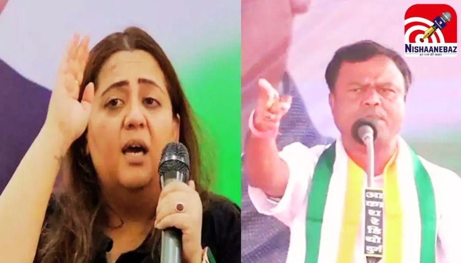 CG News : राजीव भवन से कांग्रेस अध्यक्ष का मोबाइल चोरी, राधिका खेड़ा ने कसा तंज, जानें क्या कहां