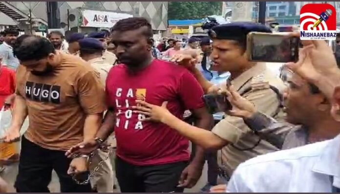 CG Raipur News मेकाहारा में पत्रकारों से मारपीट पर बड़ी कार्रवाई.....