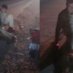 CG Viral News : शराब के नशे में लड़खड़ाता दिखा आरक्षक, वीडियो वायरल.....