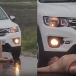 CG Viral Video : बीच सड़क पर अर्धनग्न बुजुर्ग का हंगामा, ट्रैफिक जाम, लोग देखते रह गए तमाशा…