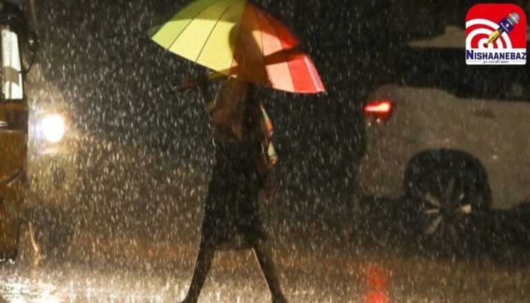 CG Weather Alert: मानसून की आहट तेज, अगले 5 दिन बारिशऔर बिजली गिरने का अलर्ट