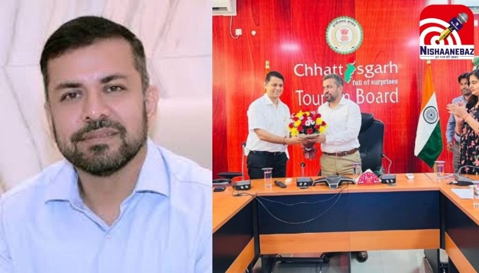 Chhattisagrh News : डॉ. रोहित यादव को मिला पर्यटन एवं संस्कृति विभाग का अतिरिक्त प्रभार, समेत 5 IAS अधिकारियों को मिली नई जिम्मेदारियां