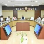 Chhattisgarh Cabinet Meeting