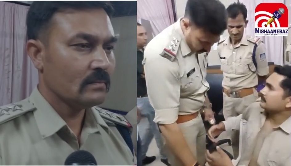 Damoh News : 100 डायल स्टाफ पर जानलेवा हमला : जिंदा जलाने की कोशिश, फायरिंग भी…