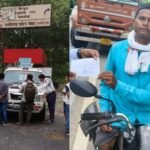 Dantewada News : यातायात नियम तोड़ने पर सरपंच का चालान