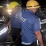 Dehradun Accident : सीमेंट से भरे ट्रेलर से टकराई कार, 4 युवकों की दर्दनाक मौत...