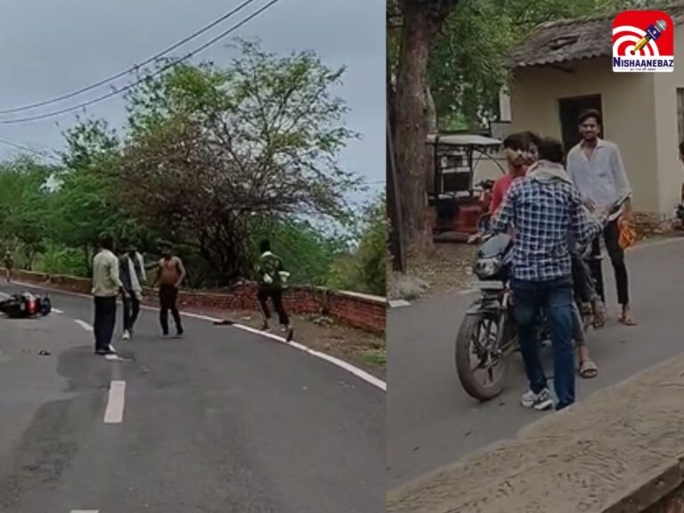 Gwalior News: ऐतिहासिक किले पर बदमाशों का आतंक, सैलानियों के बीच युवक ने साथी पर तानी बंदूक