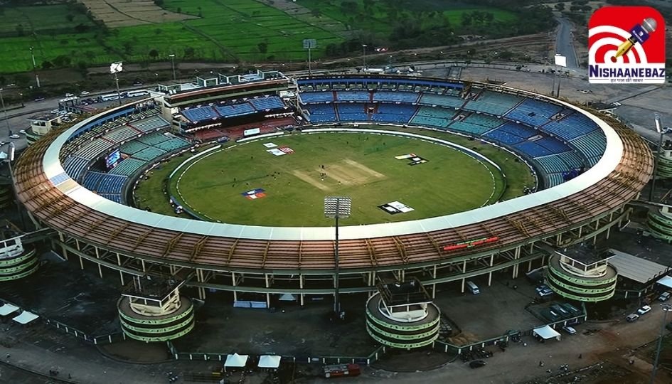 India-New Zealand Match