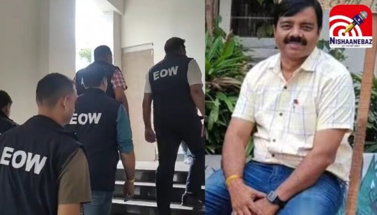 Indore News : सहायक उद्यान अधिकारी चेतन पाटील बर्खास्त