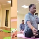 International Yoga Day