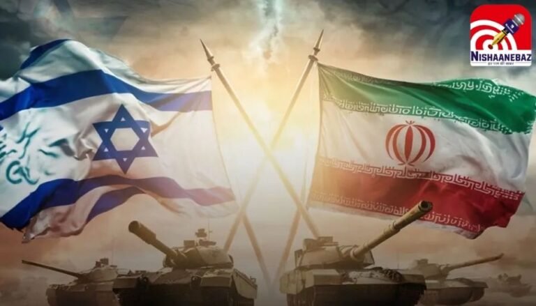 Iran Israel War