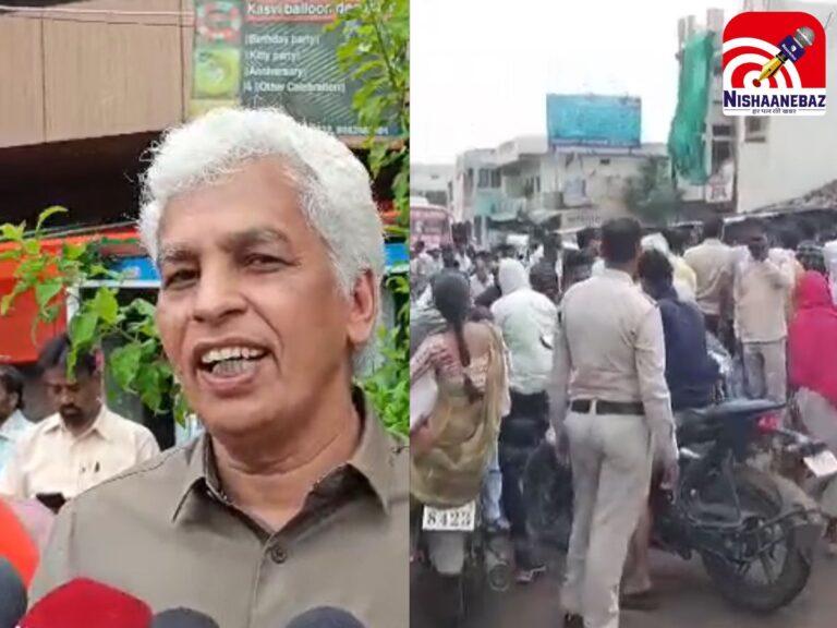 Jabalpur News : खाद नहीं मिलने से किसान-युवा कांग्रेस का प्रदर्शन, शहपुरा में चक्का जाम…