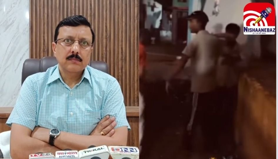 Jabalpur News : नाबालिग से मारपीट का वीडियो वायरल, गैंग के खिलाफ कार्रवाई की मांग