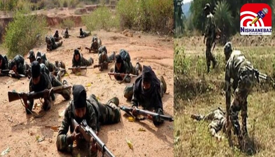 Kanker Breaking : छोटेबेठिया मुठभेड़ में दो ढेर, ऑपरेशन जारी……