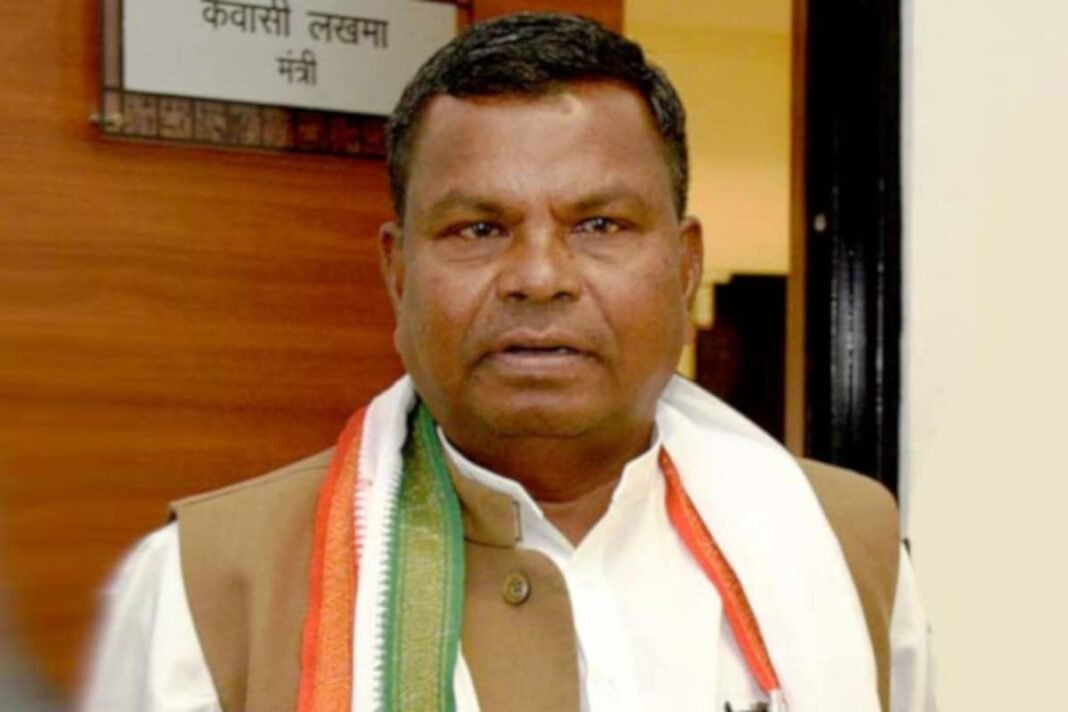 CG Liquor Scam Case: कवासी लखमा के खिलाफ EOW ने दायर की 1100 पन्नों की चार्जशीट