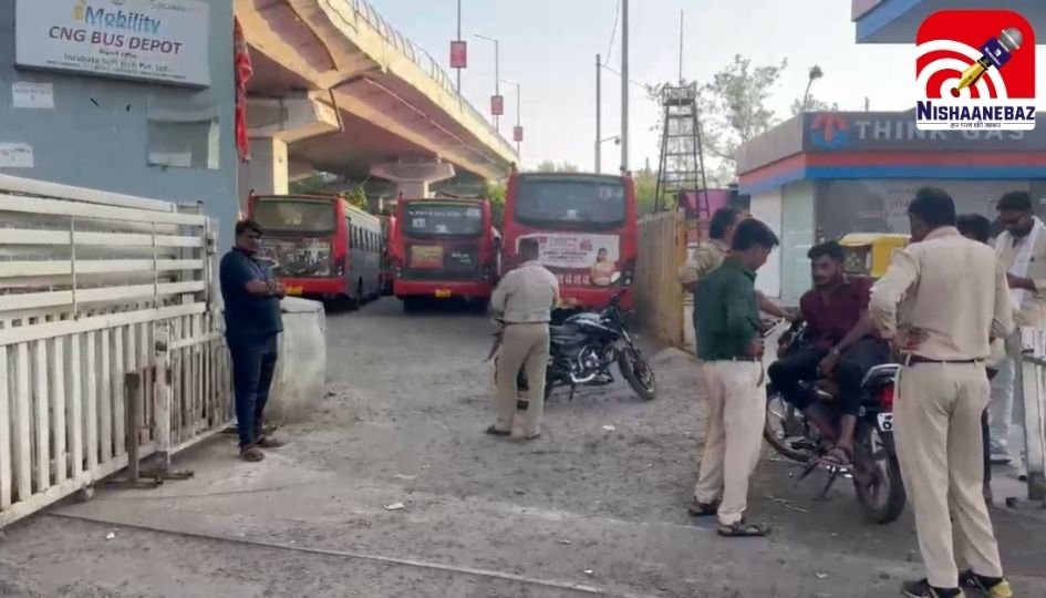 MP Bus Driver Strike
