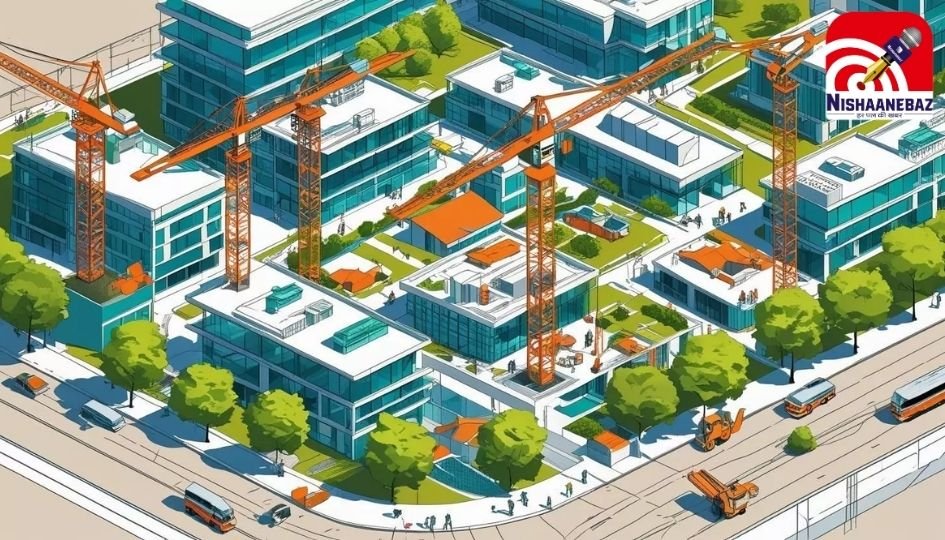 MP News : भोपाल में बनेगी MP की सबसे बड़ी हाईटेक सिटी…..