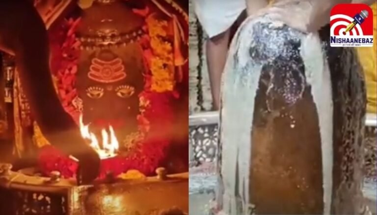 Mahakaleshwar Bhasma Aarti Live