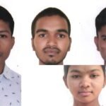 Neet 2025 : छू लो आसमान, संस्थान के चार विद्यार्थियों ने किया जिले का नाम रौशन...