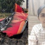 Plane Crash : इंदौर की बहू हरप्रीत की प्लेन क्रैश में मौत