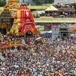 पुरी रथयात्रा में भगदड़ से मचा कोहराम, 3 श्रद्धालुओं की दर्दनाक मौत....
