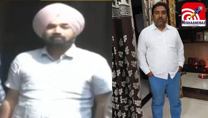 Raipur Big News सरकारी ज़मीन पर प्राइवेट कब्ज़ा! खनूजा का 25 करोड़ का स्कैम बेनकाब... (2)