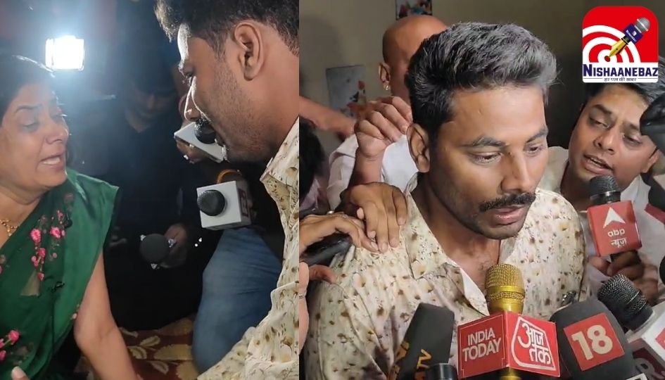 Raja Raghuvanshi Murder Case : आरोपी पत्नी के भाई ने कहा- ‘मेरी बहन को फांसी दिलवाऊंगा’….देखें वीडियो