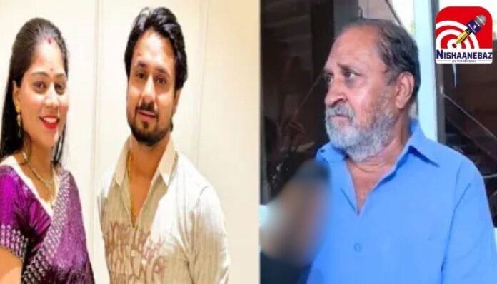 Raja Raghuvanshi Murder Case क्या हैं काली पोटली का राज....राजा के पिता ने उठाया पर्दा..... (1) Raja Raghuvanshi Murder Case : क्या हैं काली पोटली का राज....राजा के पिता ने उठाया पर्दा.....