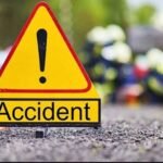 Rajgarh Accident News : अयोध्या से लौट रहे परिवार की कार हादसे का शिकार