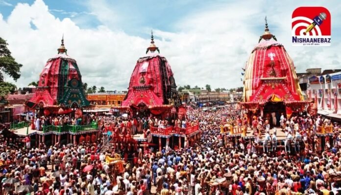 Rathyatra 2025 गोंदिया से कटक के लिए चलेगी TOD स्पेशल ट्रेन, SECR का यात्रियों को तोहफा Rathyatra 2025 : गोंदिया से कटक के लिए चलेगी TOD स्पेशल ट्रेन, SECR का यात्रियों को तोहफा