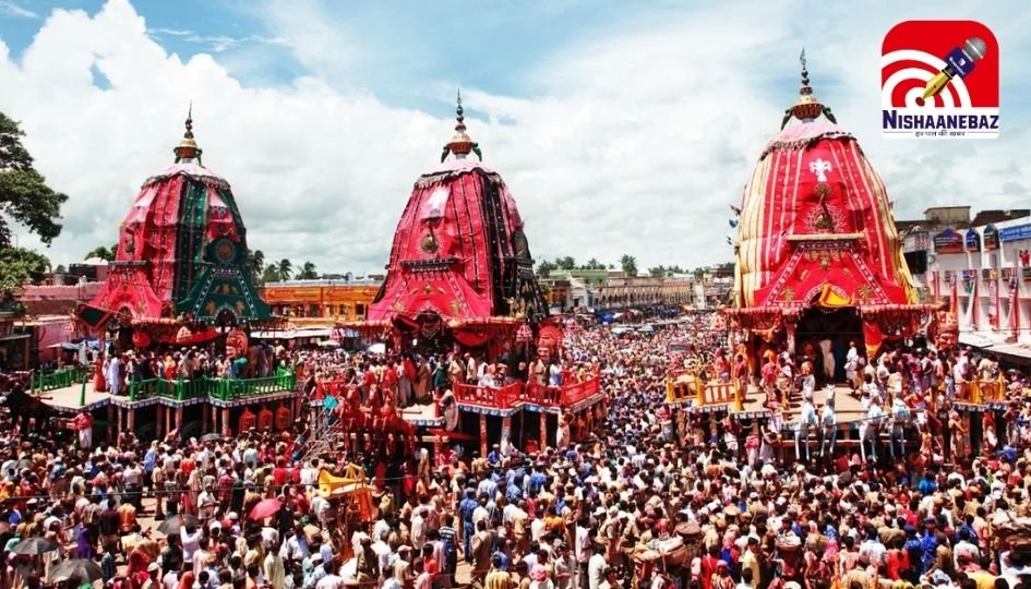 Rathyatra 2025 : गोंदिया से कटक के लिए चलेगी TOD स्पेशल ट्रेन, SECR का यात्रियों को तोहफा