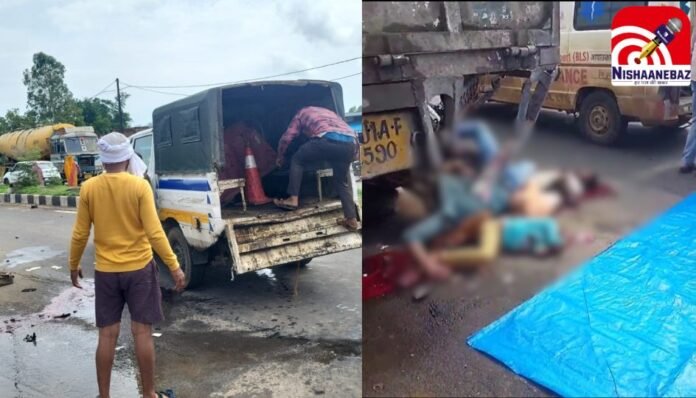 Rewa Accident Rewa Accident