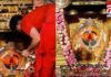Salasar Balaji Aarti : सालासर बालाजी में मंगला आरती के साथ उमड़ा श्रद्धा का सैलाब…. Salasar Balaji Aarti : सालासर बालाजी में मंगला आरती के साथ उमड़ा श्रद्धा का सैलाब....