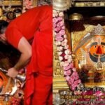 Salasar Balaji Aarti : सालासर बालाजी में मंगला आरती के साथ उमड़ा श्रद्धा का सैलाब....