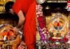 Salasar Balaji Dham : भक्ति में डूबा सालासर धाम, बालाजी की आरती में उमड़ा जनसैलाब Salasar Balaji Dham