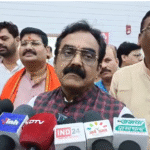 Minister Rakesh Singh