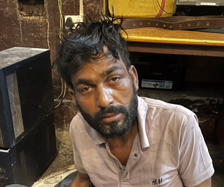 Gwalior News :ग्वालियर में चोरी करते पकड़ा गया चोर, अवैध पिस्टल और कारतूस के साथ दबोचा