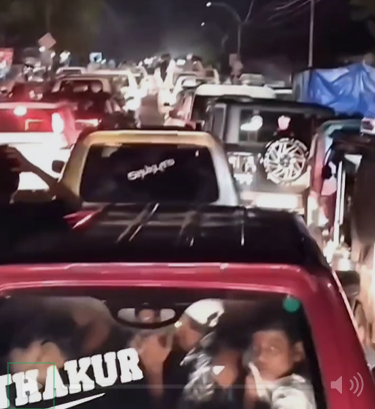 Jabalpur News : 9 साल बाद जेल से छूटा कुख्यात, निकाली रैली, पुलिस ने खदेड़ा, इलाके में अपना रौब जमाने के लिए निकाल रहा था रैली, जेल से रिहाई का जश्न पड़ा भारी