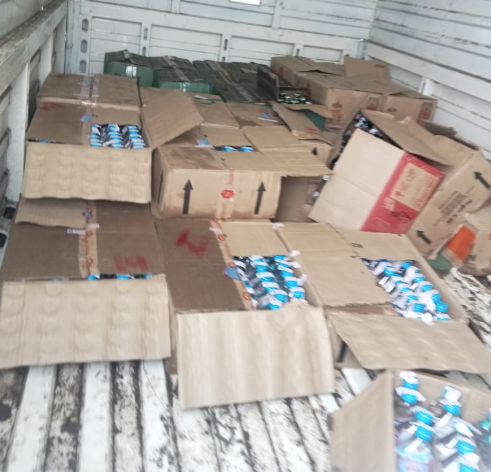 MP CRIME : लाखों की अवैध शराब ज़ब्त, सादलपुर पुलिस की बड़ी कार्रवाई