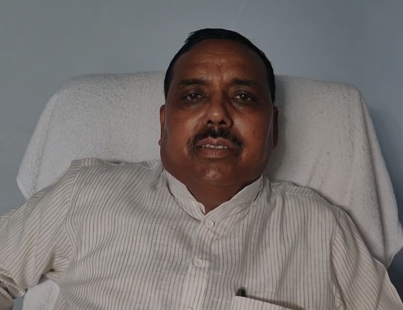 MP NEWS : डबरा विधायक सुरेश राजे उतरे जीतू पटवारी के समर्थन में, “जब मीडिया पर FIR नहीं, तो नेता पर क्यों?”