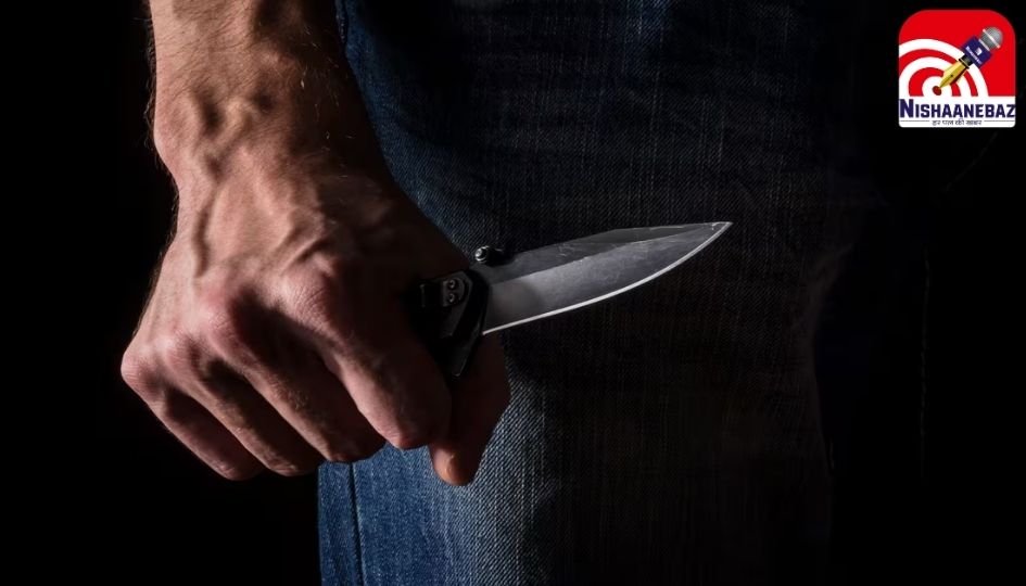 Shahdol News : बेलगाम अपराधी का उत्पात : महिला पर चाकू से हमला, कैमरे पर पुलिस को दी गालियां