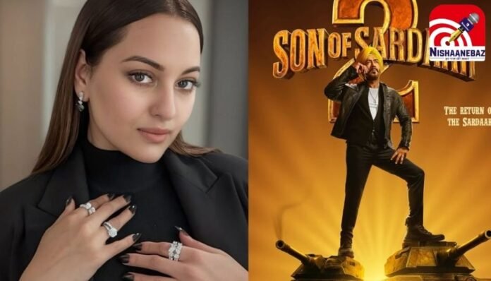 Son of Sardaar 2 Son of Sardaar 2