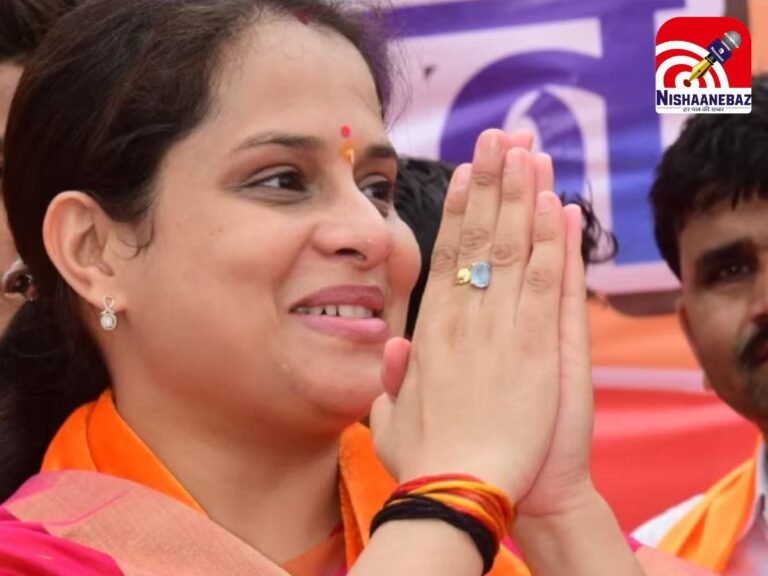 MP Big News : भाजपा विधायक प्रियंका पैची का गुना SP पर बड़ा आरोप…..