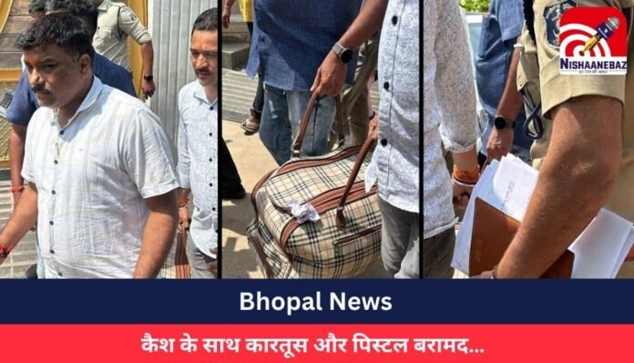 VIP रोड मारपीट मामला रोहित तोमर के ठिकाने पर छापा