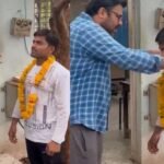 Video Viral : बिजली कटौती से तंग लोगों का अनोखा विरोध