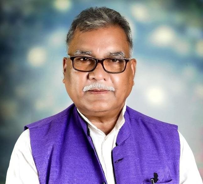 CG NEWS: रायगढ़ में बाबा साहेब अम्बेडकर की प्रतिमा पर कालिख पोतने वाले तत्वों पर देशद्रोह का मुकदमा दर्ज हो : गनपत चौहान