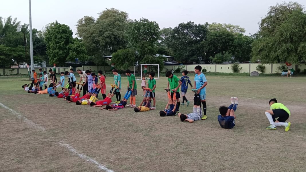 Sehore News : सीहोर में ग्रीष्मकालीन समर कैंप का समापन, खिलाड़ियों को किया गया सम्मानित