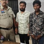 RAIPUR CRIME